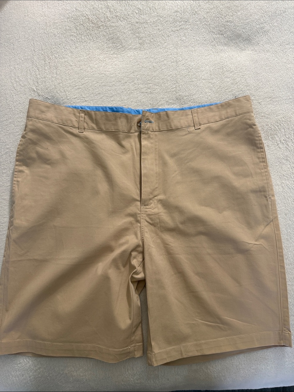 Tailorbyrd Khaki Men’s Jean-Style Shorts